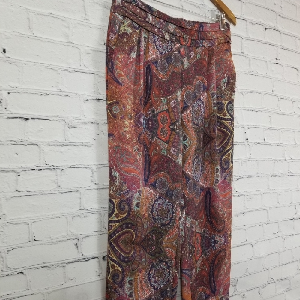 Paisley pant - Picture 7 of 7